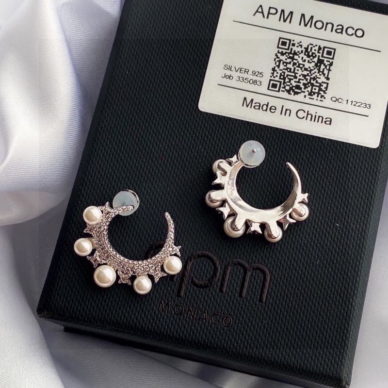 Apm Earrings